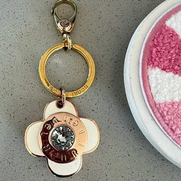 Henri Bendel bag charm EUC - Picture 5 of 12